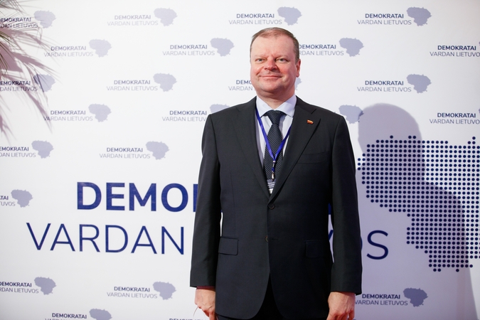 Saulius Skvernelis