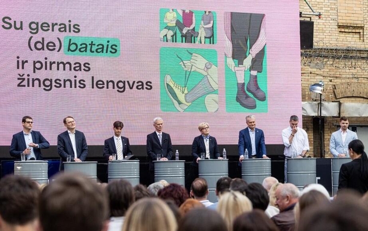 Situacija: didėjanti tendencija, kad ir politikai komunikacijos profesionalų nesamdo, ir šie su politikais nenori dirbti.