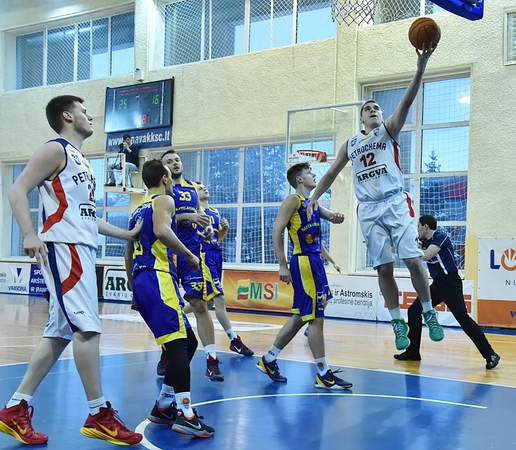 NKL atkrintamųjų varžybų pradžia kovo 12-ąją, o finalo ketvertas - balandžio viduryje