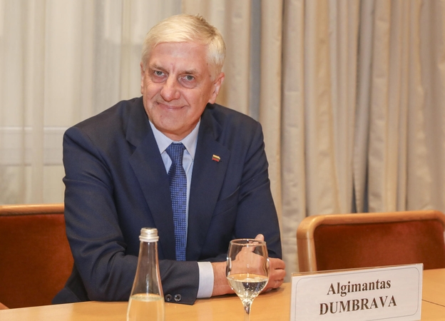 Algimantas Dumbrava