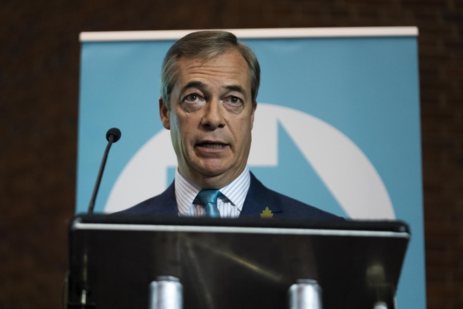 Nigelas Farage