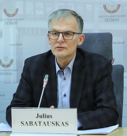 Julius Sabatauskas