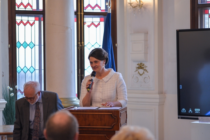 D. Nausėdienė Londone: lietuvių kalba – stipriausias saitas, jungiantis užsienio lietuvius su tėvyne