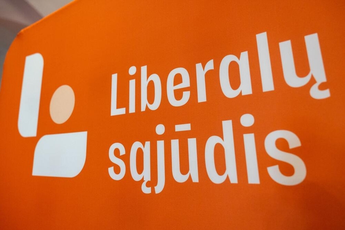 Liberalų sąjūdis organizuoja saugumo forumą: aptars valstybės gynybos finansavimą