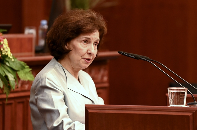  Gordana Siljanovska-Davkova