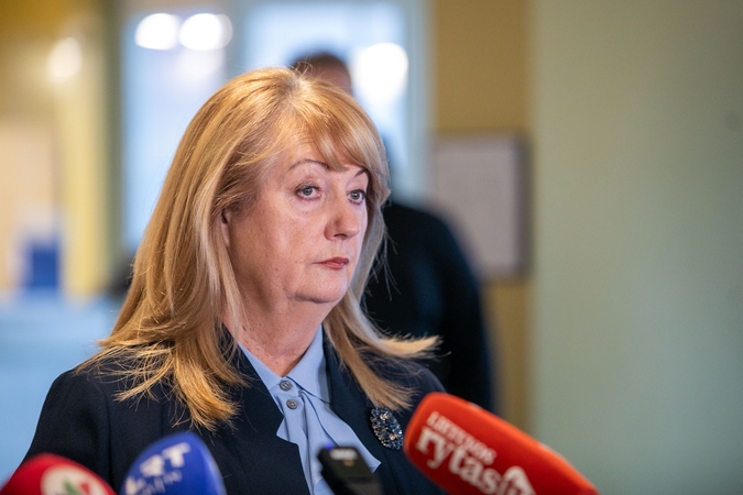Vilija Blinkevičiūtė