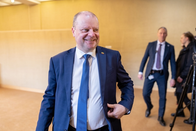 Saulius Skvernelis
