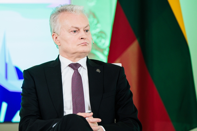 Gitanas Nausėda 