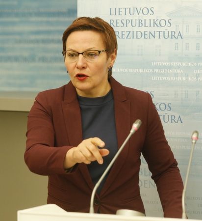 Daiva Ulbinaitė 