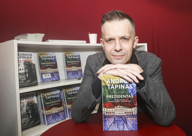 Andrius Tapinas