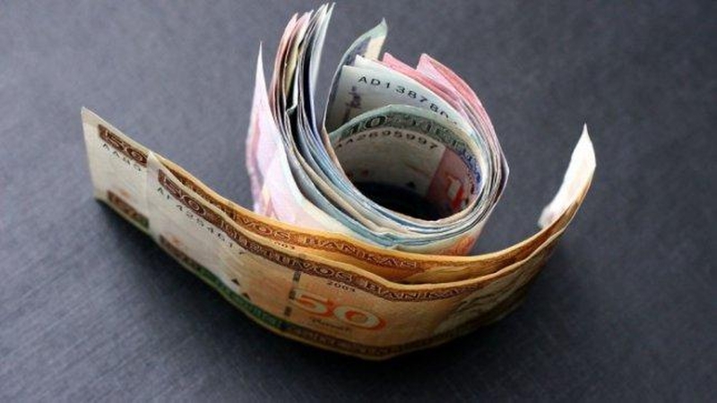 450 litų – toks bazinis algos dydis pareigūnams lieka 2014 metams