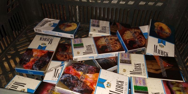 Trečią kartą su cigarečių kontrabanda pagautas šiaulietis pareigūnams pasiūlė kyšį