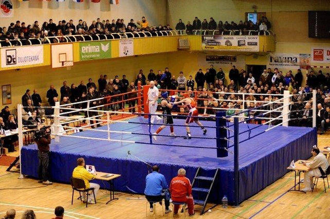 D. Pozniako turnyre dalyvaus 19 šalių boksininkai