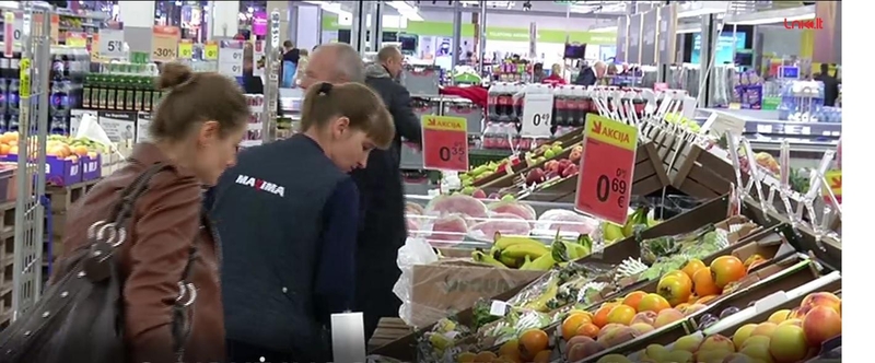 Prekybos centrų darbo laiko reguliavimas: galimi nuostoliai – ketvirtis milijardo