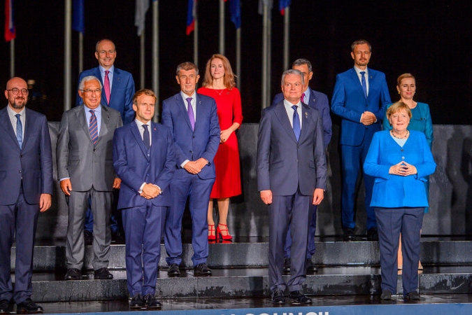 G. Nausėda: ES migracijos ir prieglobsčio politika – ne režimų manipuliacijos įrankis