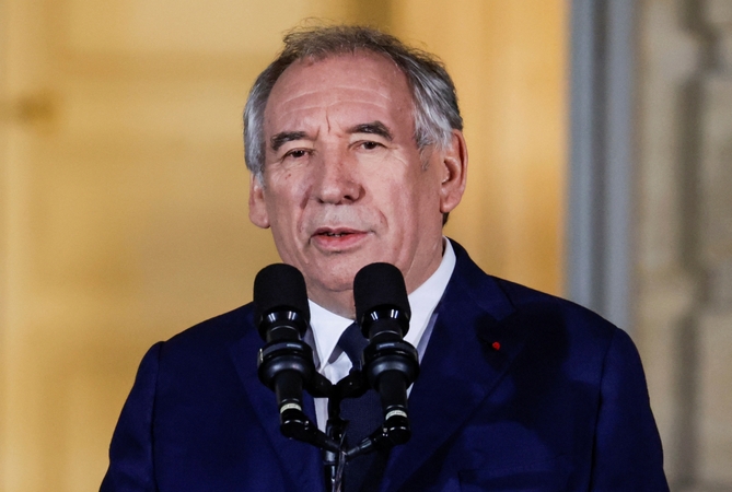 Francois Bayrou