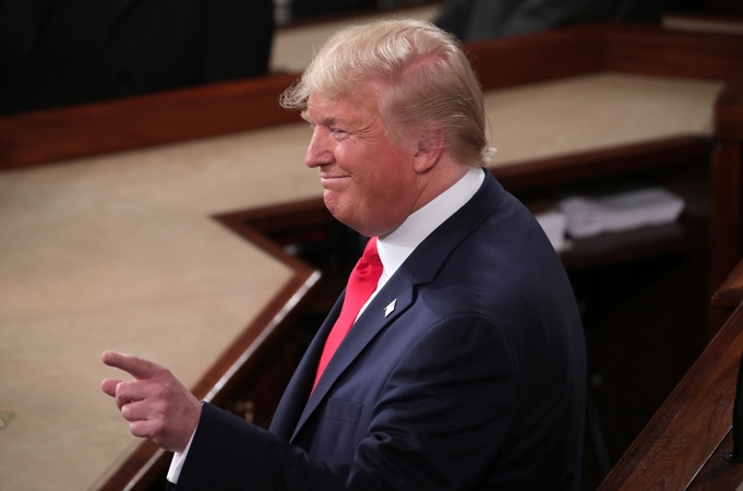 Donaldas Trumpas