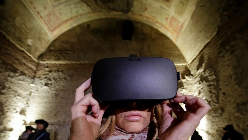 Lietuvių kuriamos VR technologijos: padeda svaigstant galvai ir ieškant būsto