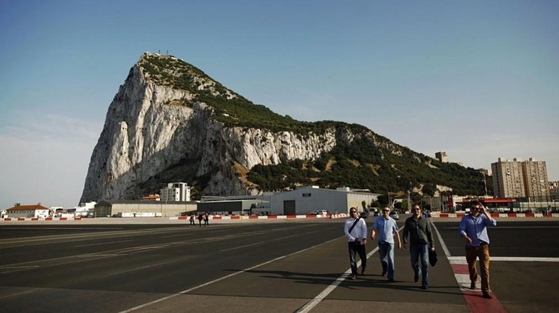 Gibraltaras piktinasi ES planais dėl tolesnio jo likimo