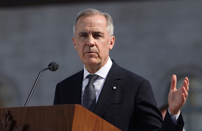 Markas Carney 