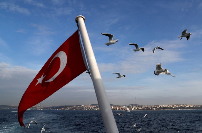 Turkijos vėliava