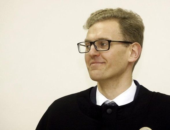 Giedrius Danėlius 