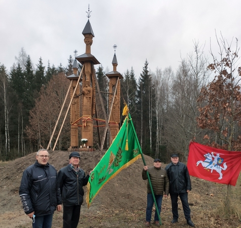 Žalgirio pergalės parko vizija – atspindėti Lietuvos istoriją nuo seniausių iki šių laikų