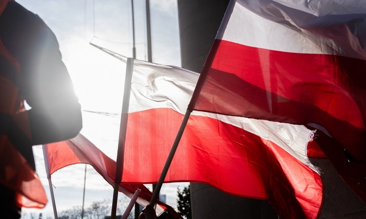 Varšuva išsikvietė Izraelio ambasadorių aptarti lenkų savanorio žūties Gazos Ruože