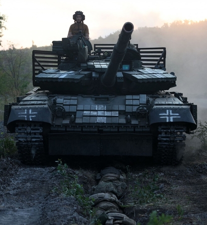 JAV paskelbė apie naują 1,7 mlrd. JAV dolerių vertės karinę pagalbą Ukrainai