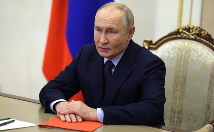 Vladimiras Putinas