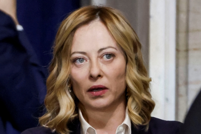  Giorgia Meloni