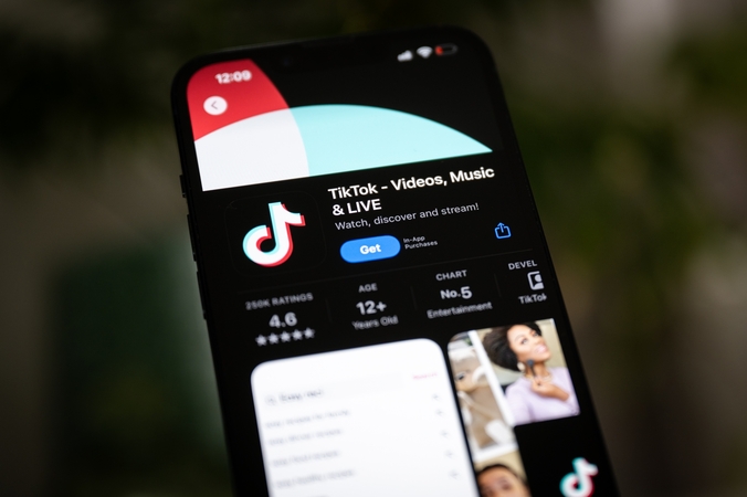 JK pradėjo tyrimą „TikTok“ ir „Reddit“ atžvilgiu dėl vaikų duomenų naudojimo