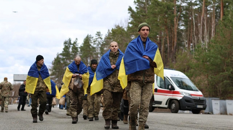 Maskva: Rusija ir Ukraina apsikeitė 492 karo belaisviais