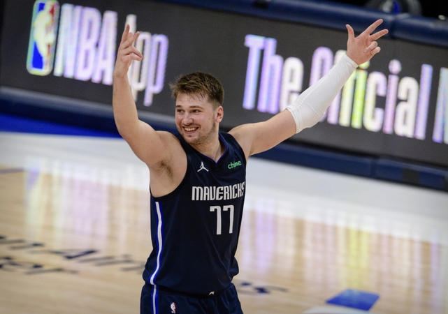 Luka Dončičius