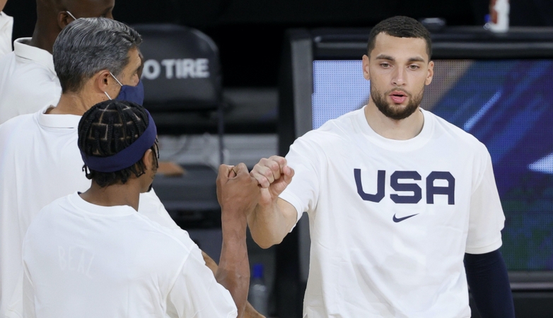 Zachas LaVine'as