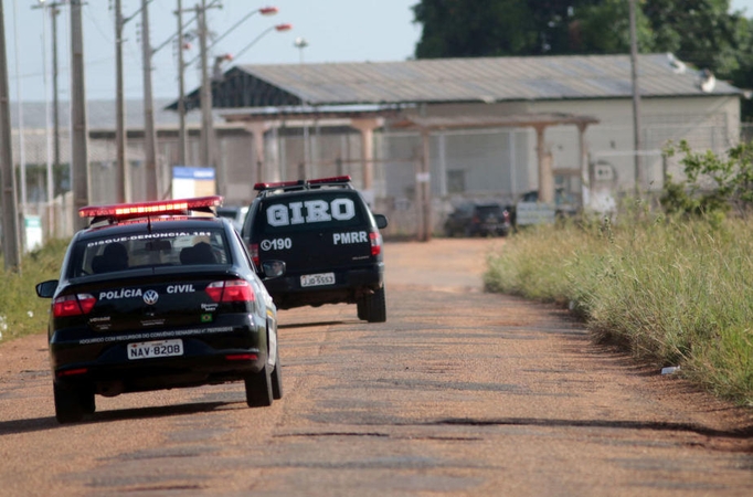 Brazilijos policija