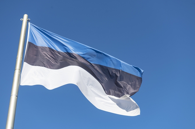 Estijos vėliava