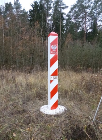 Vilkiko avarijos Lenkijoje padariniai likviduoti, eilės pasienyje neliko