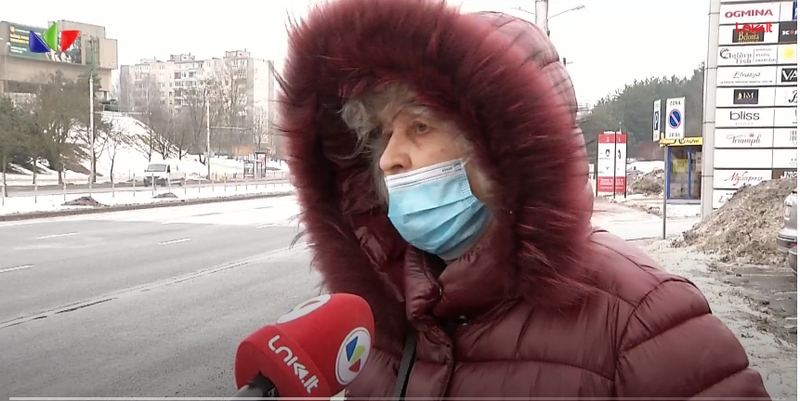 Gydymo įstaigas užplūdo kritę ir susižaloję