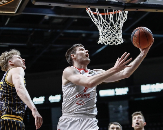 LKL čempionai dramų išvengė