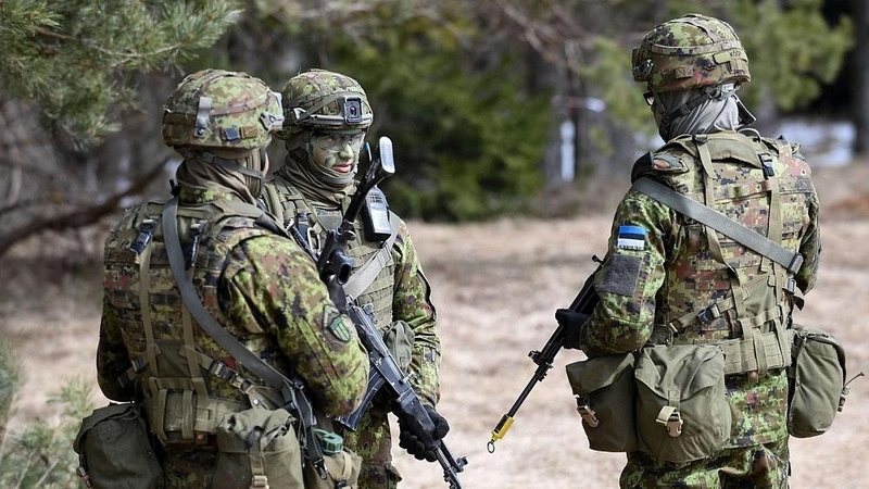 Lietuva prisidės prie Estijos, Latvijos ir Danijos kuriamos Šiaurės divizijos