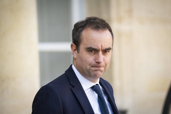 Sebastjenas Lecornu
