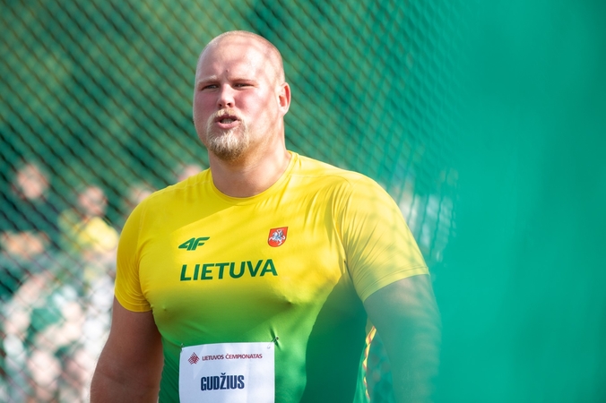 Andrius Gudžius