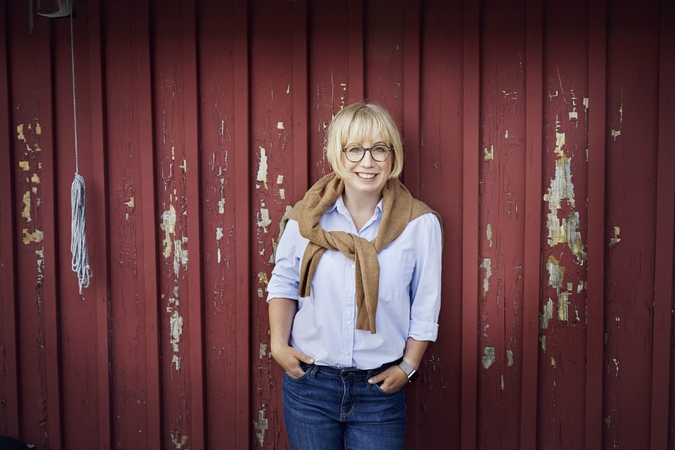 Kristina Ohlsson