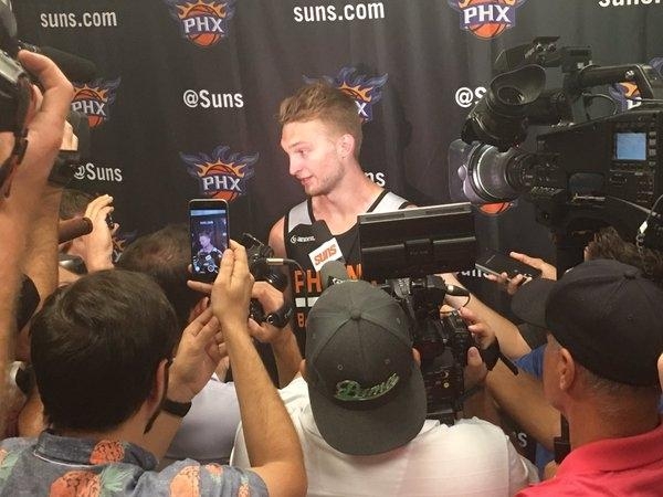 Domantas Sabonis