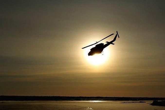 Turkijoje sudužus kariuomenės sraigtasparniui žuvo bent penki žmonės