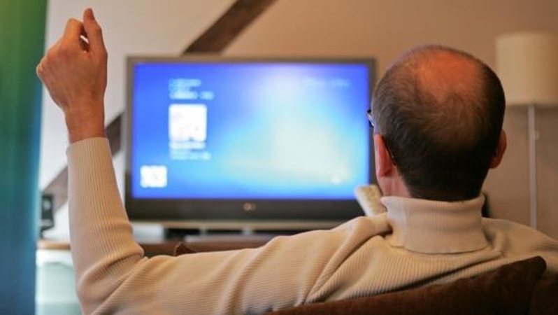 Televizoriaus žiūrėjimas gali daryti įtaką daugybei susirgimų