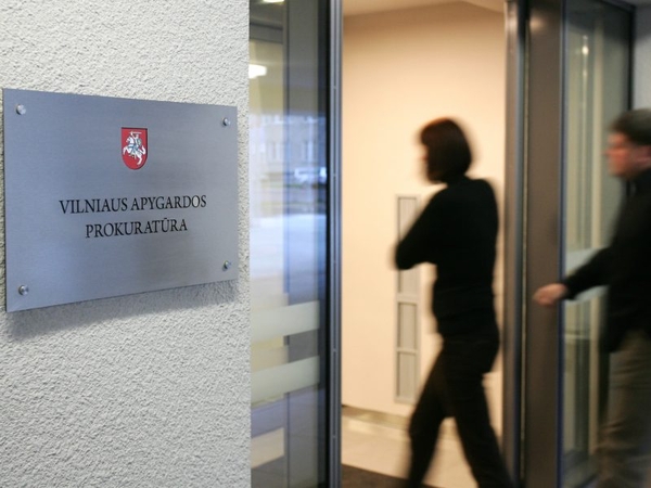 Vilniaus apygardos prokuratūra