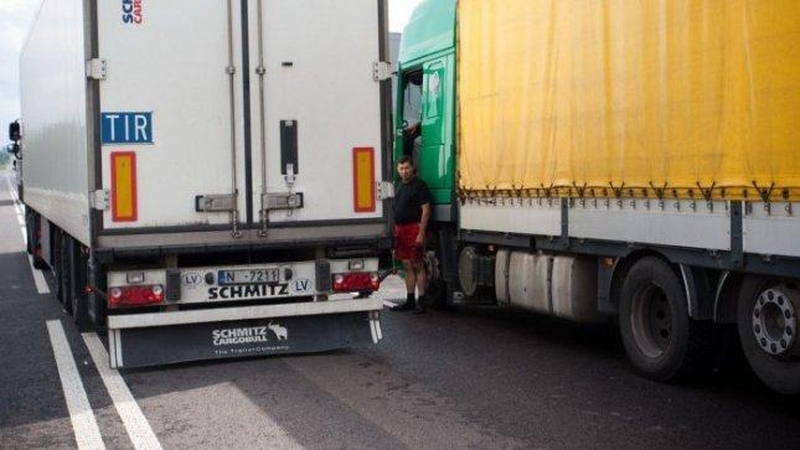 Lietuva dar nesulaukė konkretaus TIR sistemos postų sąrašo, jo tikimasi kitą savaitę