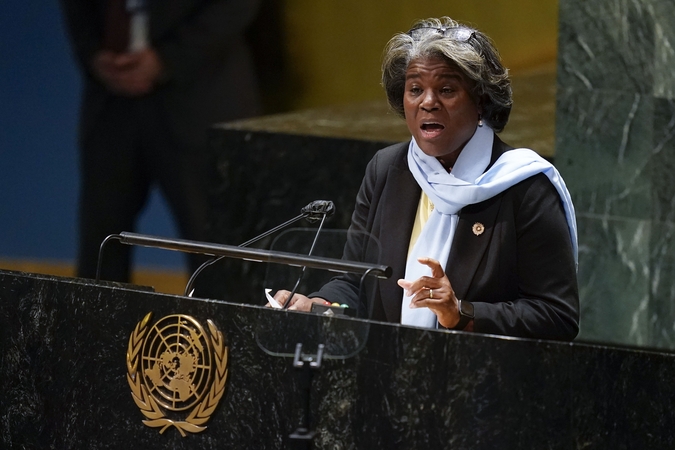 Linda Thomas-Greenfield